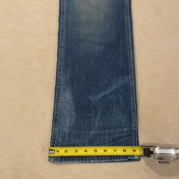 Gap 1969 Flare Button Fly Sz 6/28 - Picture 12 of 12